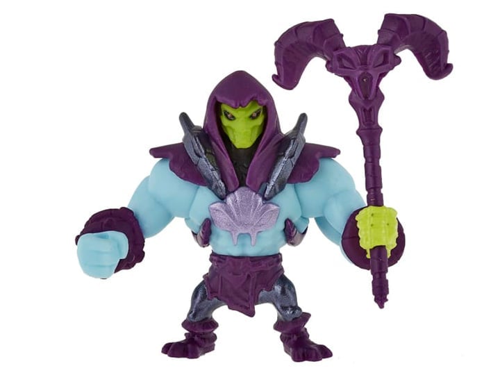 He-Man and the Masters of the Universe (2021) Eternia Minis Skeletor Figure Gallery Image 1