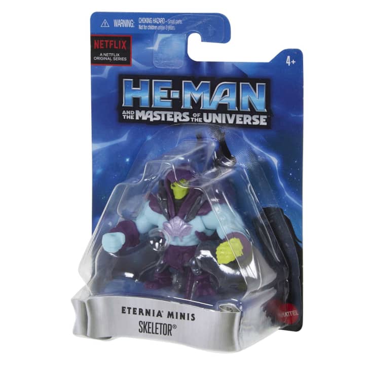 He-Man and the Masters of the Universe (2021) Eternia Minis Skeletor Figure Gallery Image 9