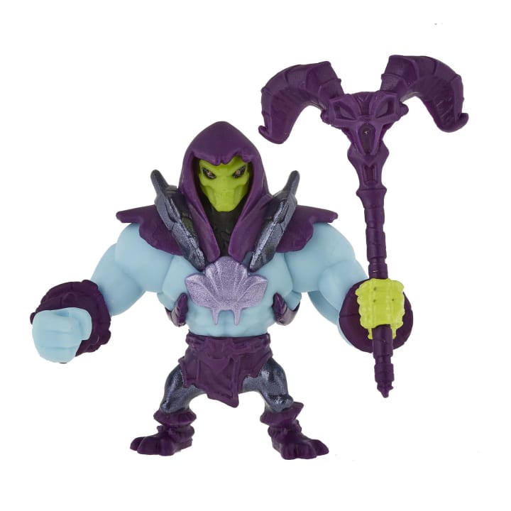 He-Man and the Masters of the Universe (2021) Eternia Minis Skeletor Figure Gallery Image 3