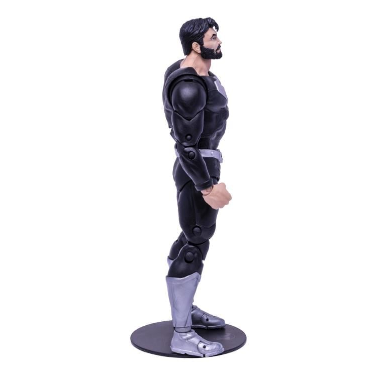 Superman: Lois and Clark DC Multiverse Solar Superman Action Figure Gallery Image 5