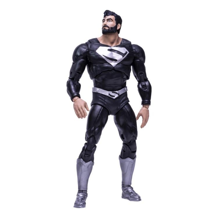 Superman: Lois and Clark DC Multiverse Solar Superman Action Figure Gallery Image 3