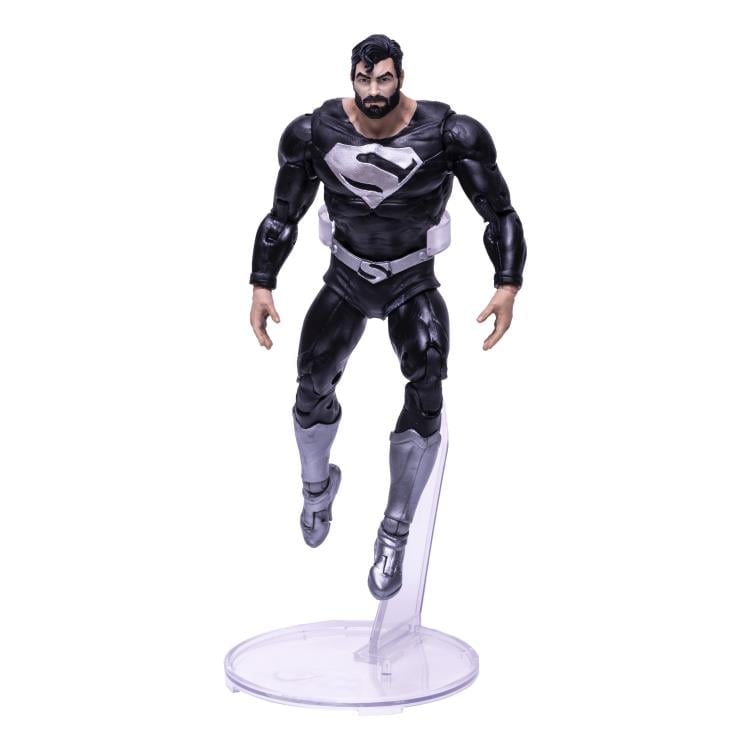 Superman: Lois and Clark DC Multiverse Solar Superman Action Figure Gallery Image 8