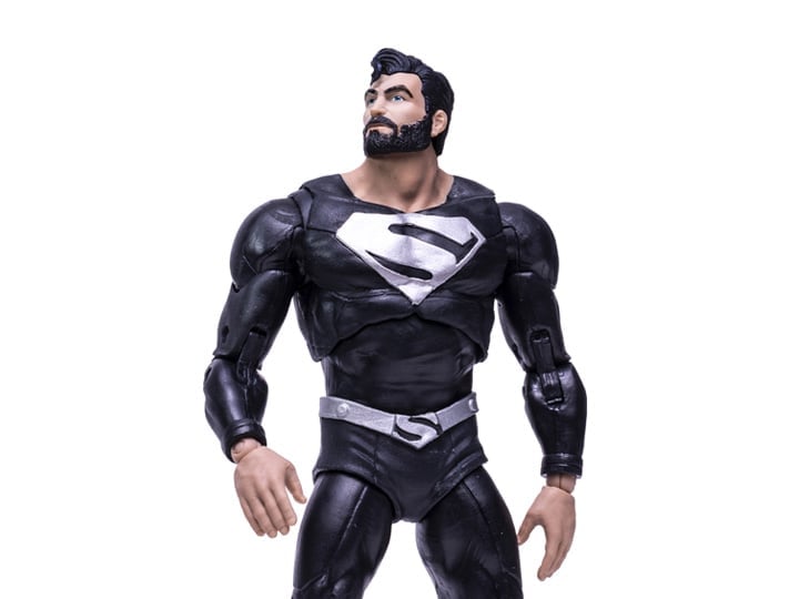 Superman: Lois and Clark DC Multiverse Solar Superman Action Figure Gallery Image 1