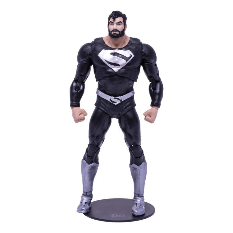 Superman: Lois and Clark DC Multiverse Solar Superman Action Figure Gallery Image 4