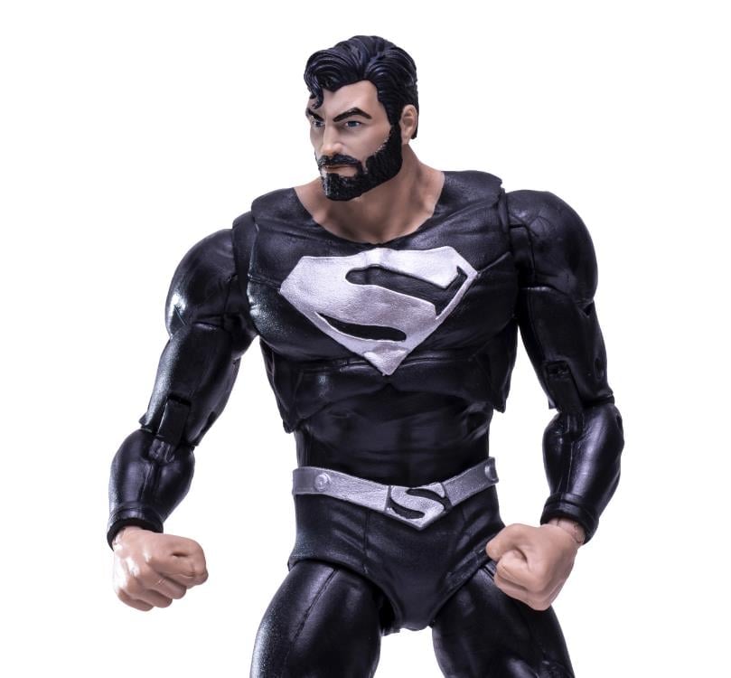 Superman: Lois and Clark DC Multiverse Solar Superman Action Figure Gallery Image 9