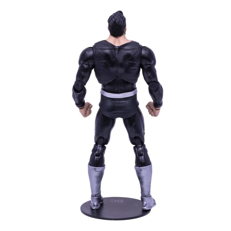 Superman: Lois and Clark DC Multiverse Solar Superman Action Figure Gallery Image 6