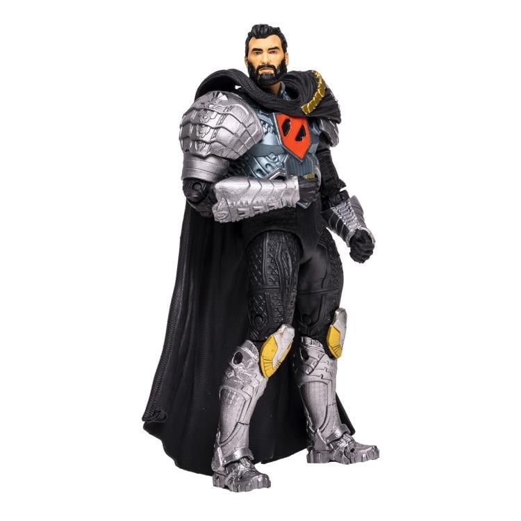 DC Rebirth DC Multiverse General Zod Action Figure Gallery Image 7