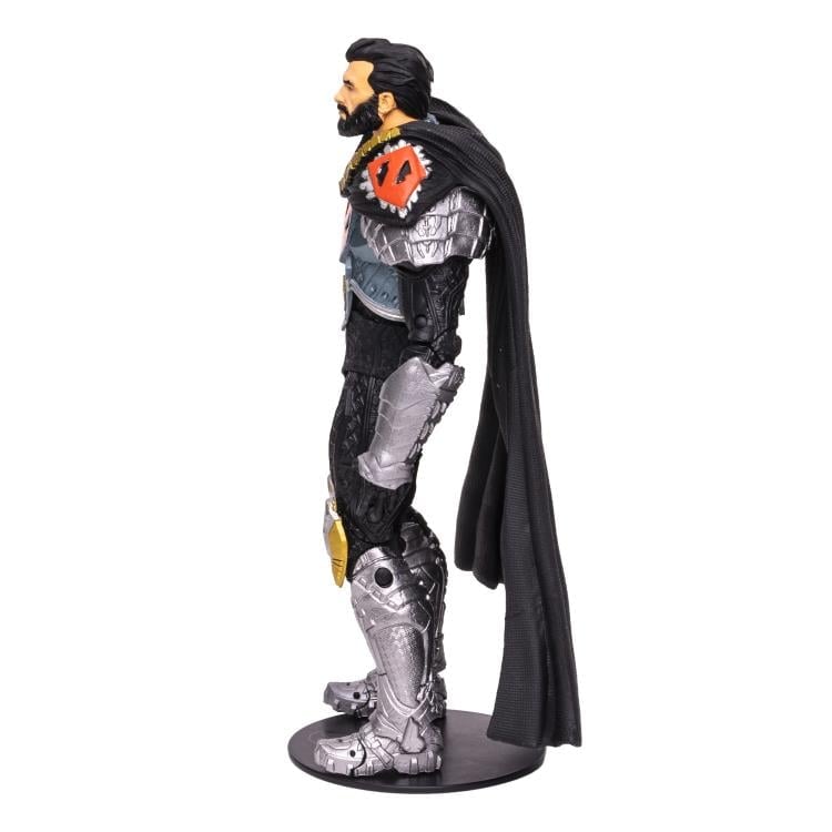 DC Rebirth DC Multiverse General Zod Action Figure Gallery Image 6