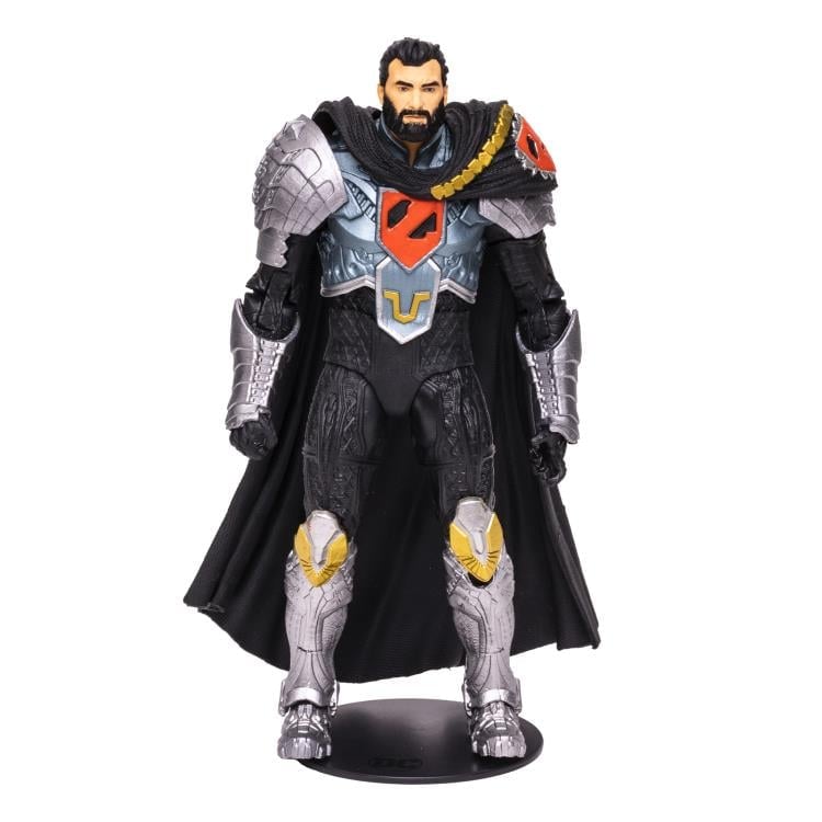 DC Rebirth DC Multiverse General Zod Action Figure Gallery Image 3