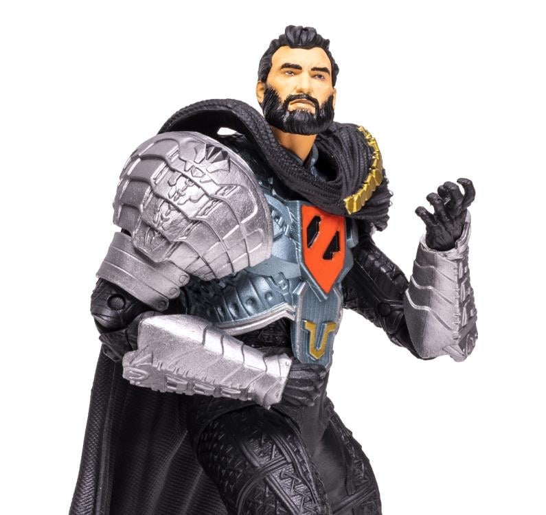 DC Rebirth DC Multiverse General Zod Action Figure Gallery Image 8