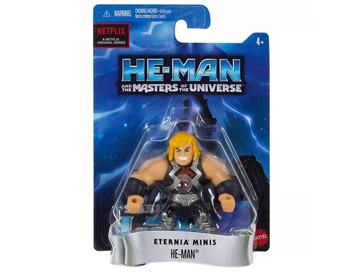 He-Man and the Masters of the Universe (2021) Eternia Minis Set of 3 Figures Gallery Image 4