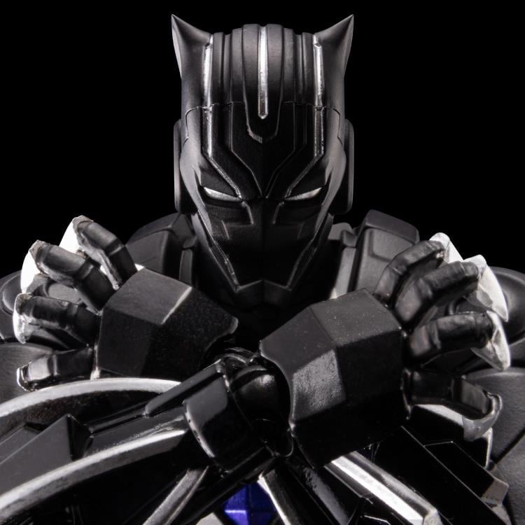 Marvel Fighting Armor Black Panther Figure Gallery Image 14