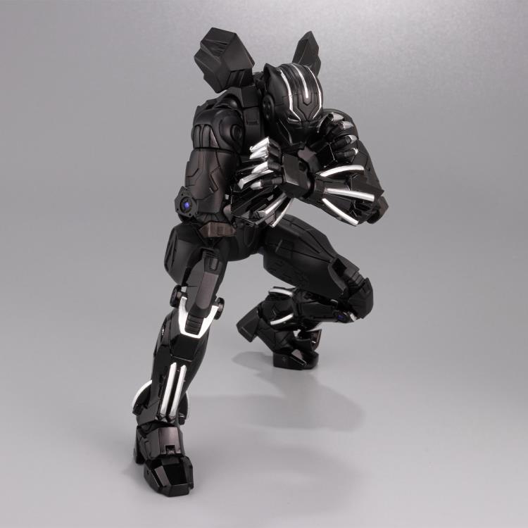 Marvel Fighting Armor Black Panther Figure Gallery Image 5