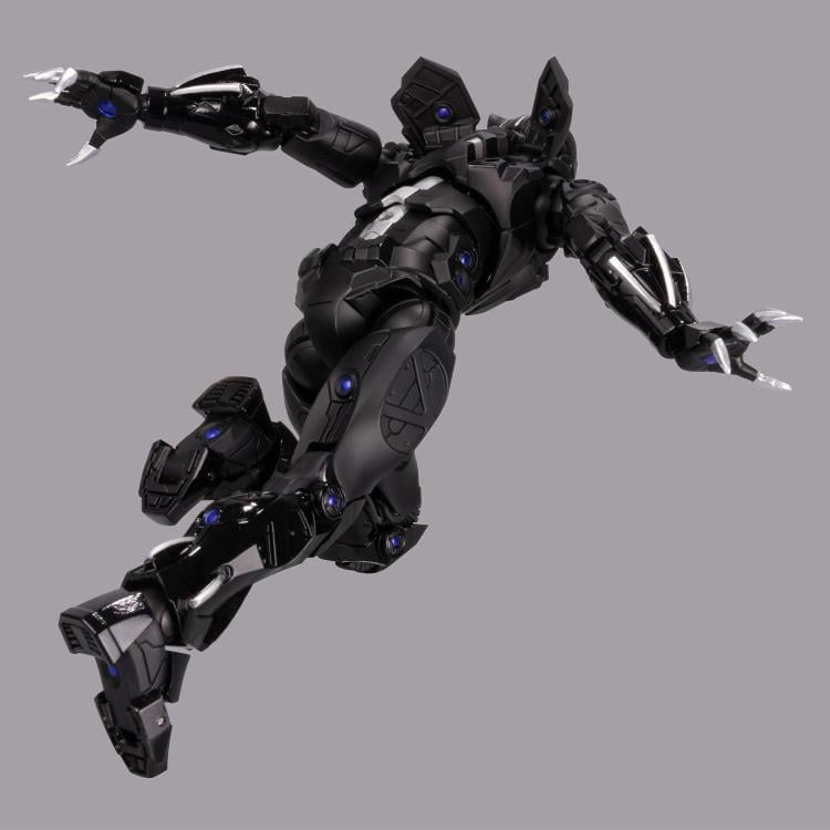 Marvel Fighting Armor Black Panther Figure Gallery Image 7