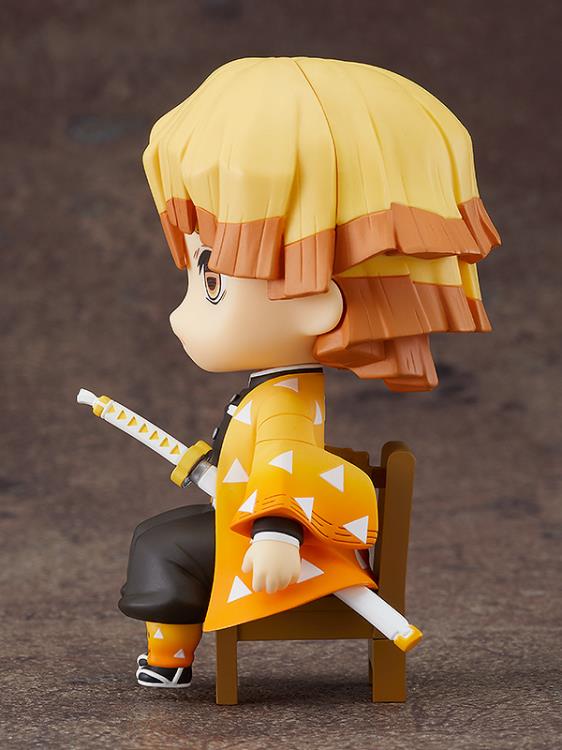 Demon Slayer: Kimetsu no Yaiba Nendoroid Swacchao! Zenitsu Agatsuma Gallery Image 5
