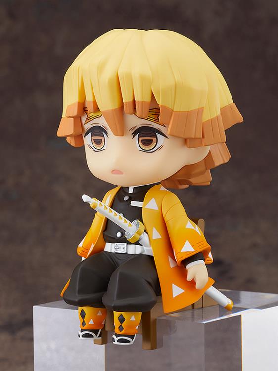 Demon Slayer: Kimetsu no Yaiba Nendoroid Swacchao! Zenitsu Agatsuma Gallery Image 6