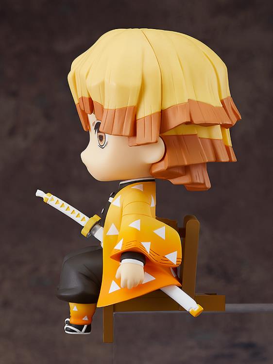 Demon Slayer: Kimetsu no Yaiba Nendoroid Swacchao! Zenitsu Agatsuma Gallery Image 7