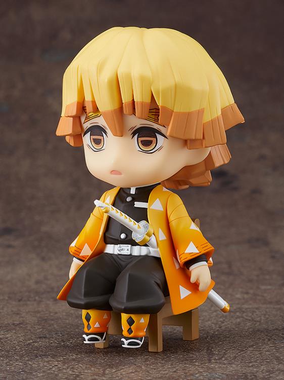 Demon Slayer: Kimetsu no Yaiba Nendoroid Swacchao! Zenitsu Agatsuma Gallery Image 4