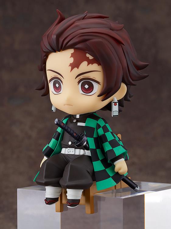 Demon Slayer: Kimetsu no Yaiba Nendoroid Swacchao! Tanjiro Kamado Gallery Image 6
