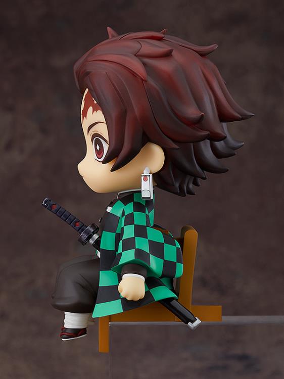Demon Slayer: Kimetsu no Yaiba Nendoroid Swacchao! Tanjiro Kamado Gallery Image 7