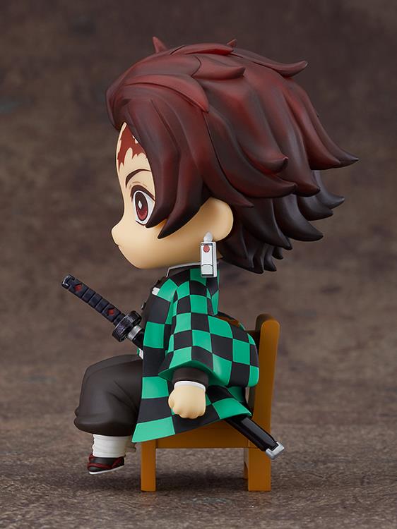 Demon Slayer: Kimetsu no Yaiba Nendoroid Swacchao! Tanjiro Kamado Gallery Image 5