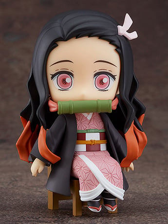 Demon Slayer: Kimetsu no Yaiba Nendoroid Swacchao! Nezuko Kamado Gallery Image 2