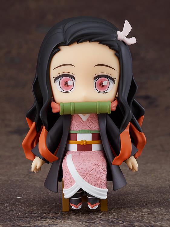 Demon Slayer: Kimetsu no Yaiba Nendoroid Swacchao! Nezuko Kamado Gallery Image 3