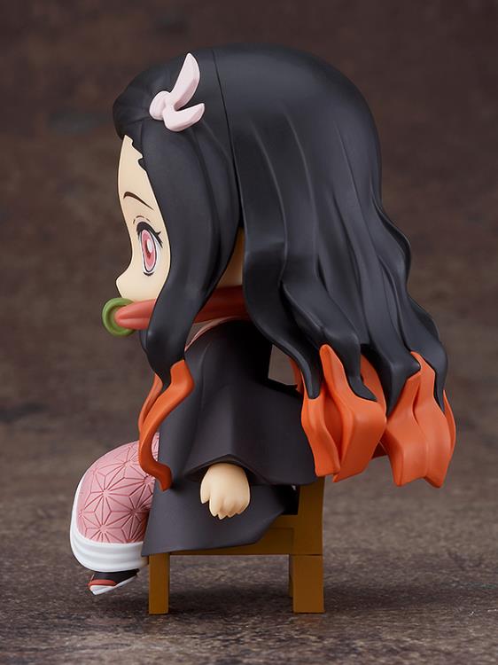 Demon Slayer: Kimetsu no Yaiba Nendoroid Swacchao! Nezuko Kamado Gallery Image 5