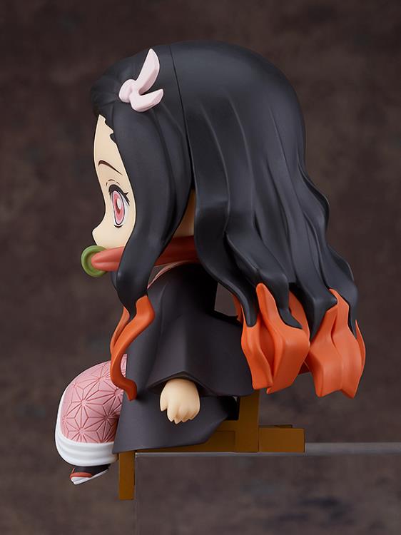 Demon Slayer: Kimetsu no Yaiba Nendoroid Swacchao! Nezuko Kamado Gallery Image 7
