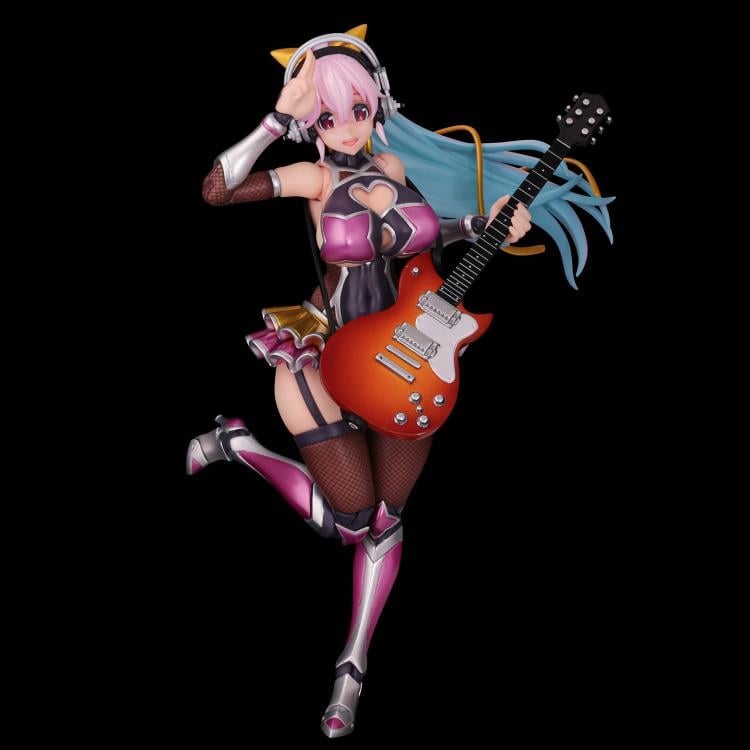 Nitroplus Super Sonico (Taimanin Ni Narimausu Ver.) Figure Gallery Image 3