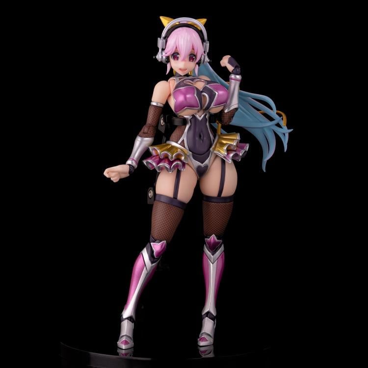 Nitroplus Super Sonico (Taimanin Ni Narimausu Ver.) Figure Gallery Image 5