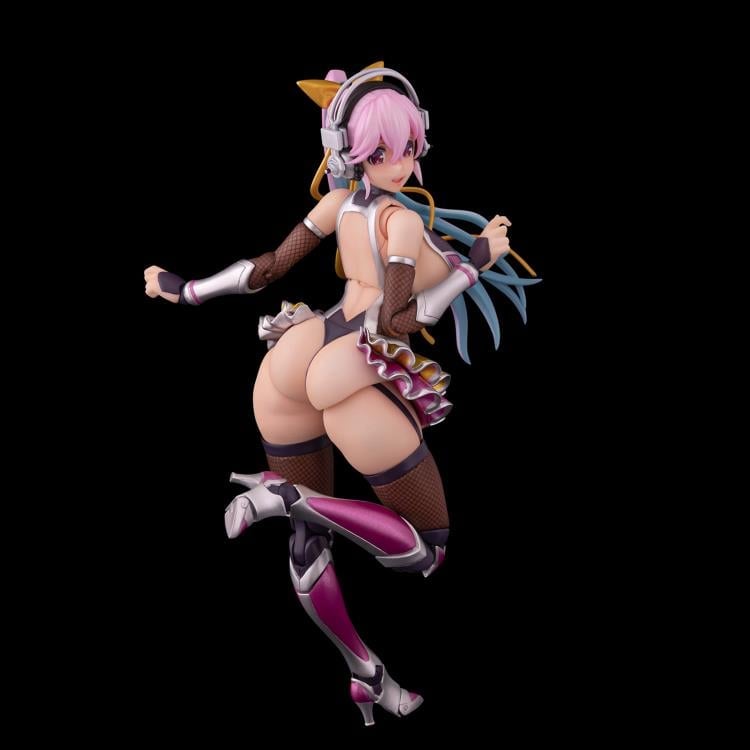 Nitroplus Super Sonico (Taimanin Ni Narimausu Ver.) Figure Gallery Image 7