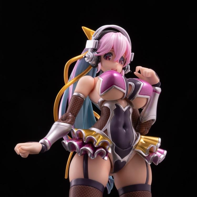 Nitroplus Super Sonico (Taimanin Ni Narimausu Ver.) Figure Gallery Image 11