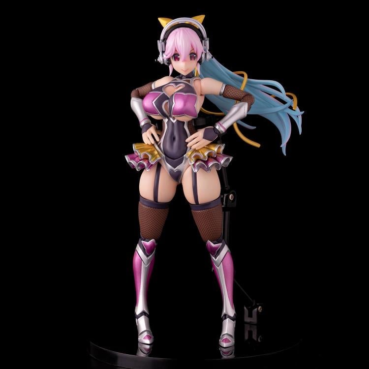Nitroplus Super Sonico (Taimanin Ni Narimausu Ver.) Figure Gallery Image 6