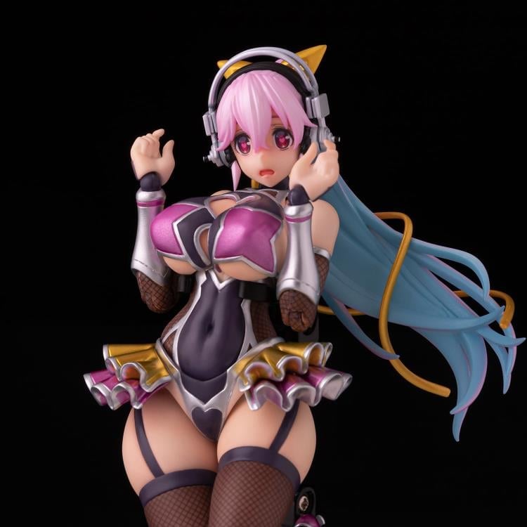 Nitroplus Super Sonico (Taimanin Ni Narimausu Ver.) Figure Gallery Image 10