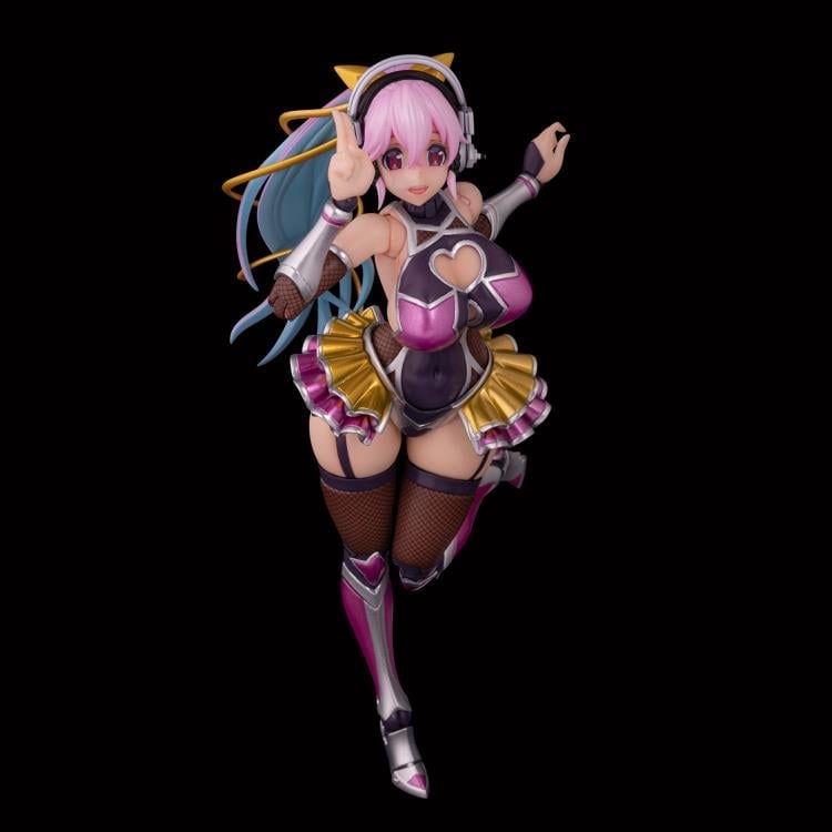 Nitroplus Super Sonico (Taimanin Ni Narimausu Ver.) Figure Gallery Image 8