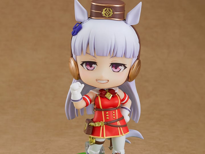 Uma Musume: Pretty Derby Nendoroid No.1783 Gold Ship Gallery Image 1