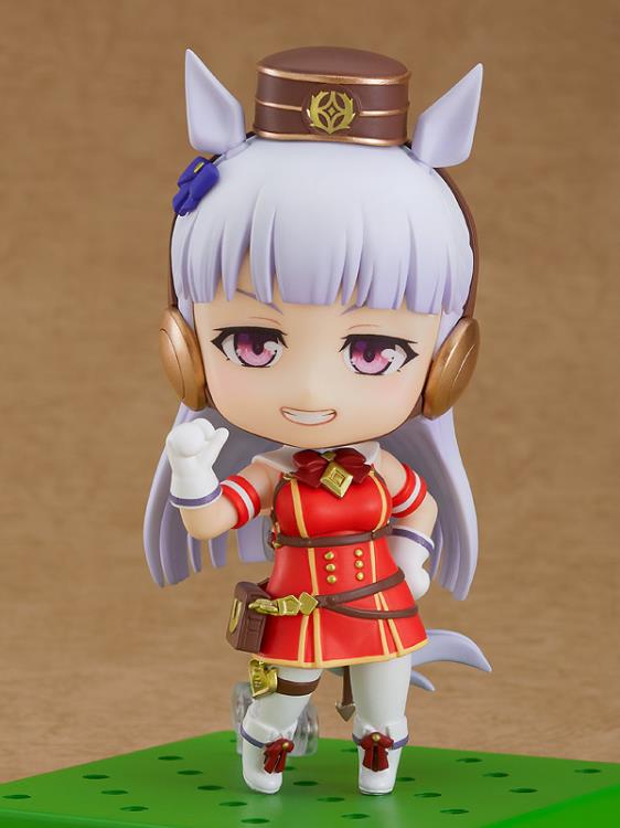 Uma Musume: Pretty Derby Nendoroid No.1783 Gold Ship Gallery Image 3