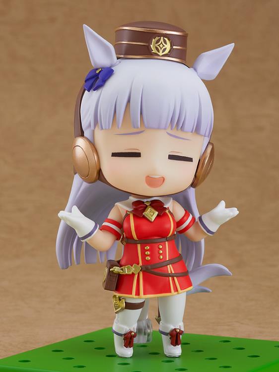 Uma Musume: Pretty Derby Nendoroid No.1783 Gold Ship Gallery Image 4