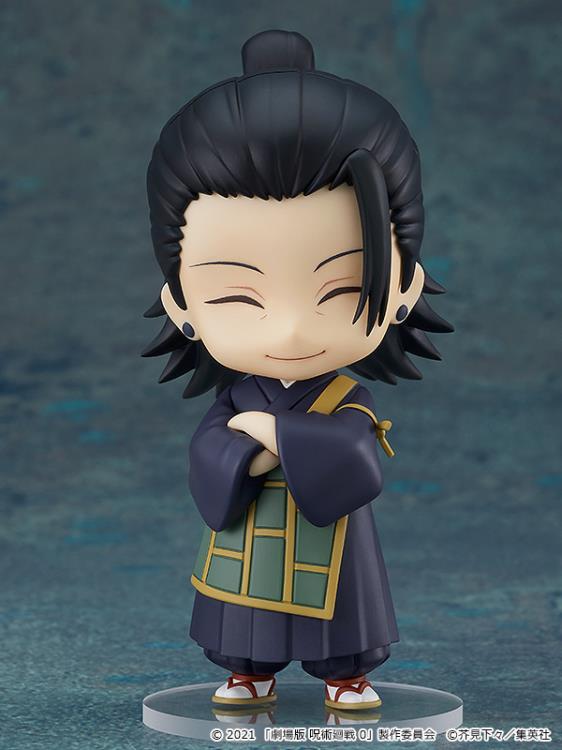 Jujutsu Kaisen 0 Nendoroid No.1768 Suguru Geto Gallery Image 4