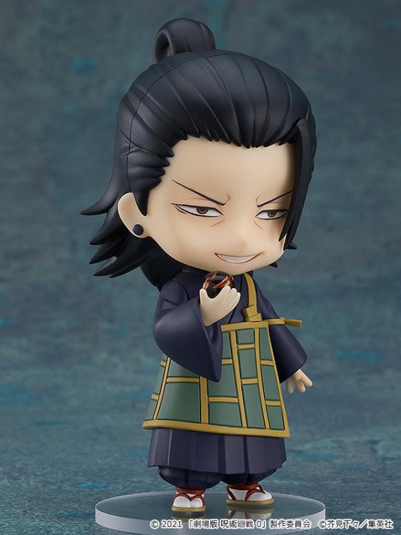 Jujutsu Kaisen 0 Nendoroid No.1768 Suguru Geto Gallery Image 3