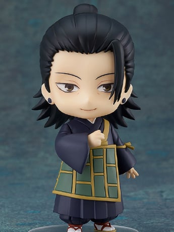 Jujutsu Kaisen 0 Nendoroid No.1768 Suguru Geto Gallery Image 2