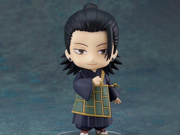 Jujutsu Kaisen 0 Nendoroid No.1768 Suguru Geto Gallery Image 1