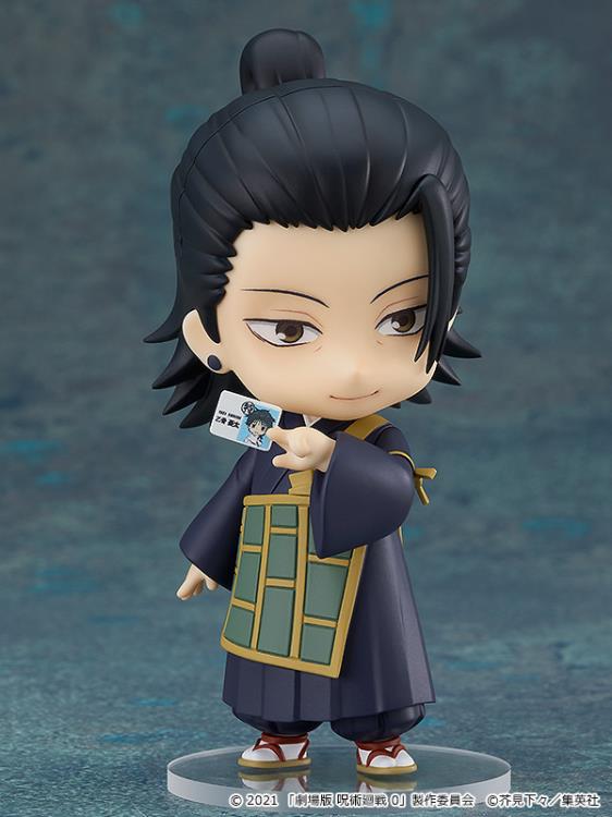 Jujutsu Kaisen 0 Nendoroid No.1768 Suguru Geto Gallery Image 5