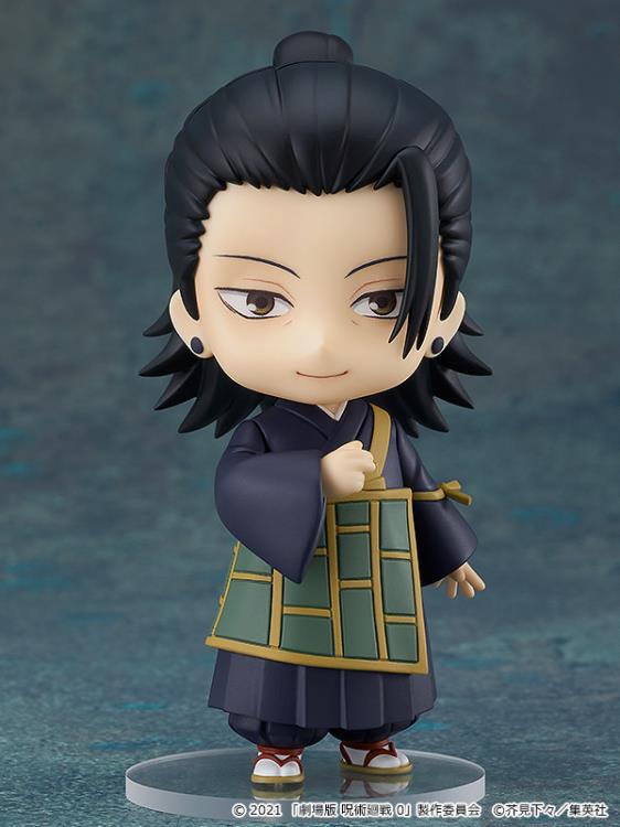 Jujutsu Kaisen 0 Nendoroid No.1768 Suguru Geto Gallery Image 7