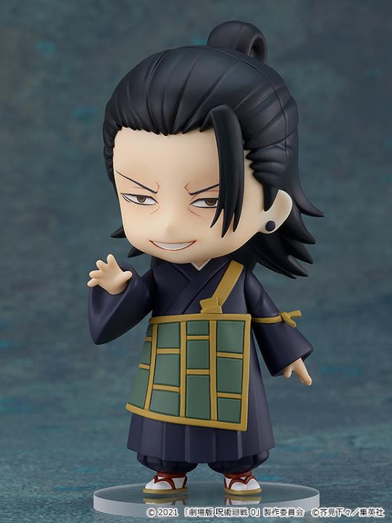 Jujutsu Kaisen 0 Nendoroid No.1768 Suguru Geto Gallery Image 6