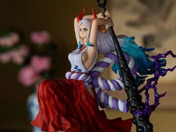 YAMATO ONE PIECE GIRLS COLLECTION 3体セット One Piece EX GIRL'S COLLECTION Yamato PVC Figure Ichiban kuji
