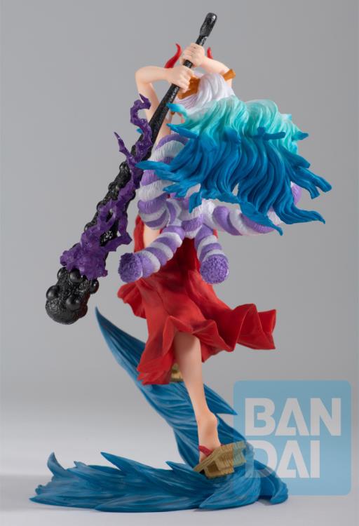 One Piece Ichibansho Girl's Collection Yamato (Glitter of Ha) Gallery Image 9