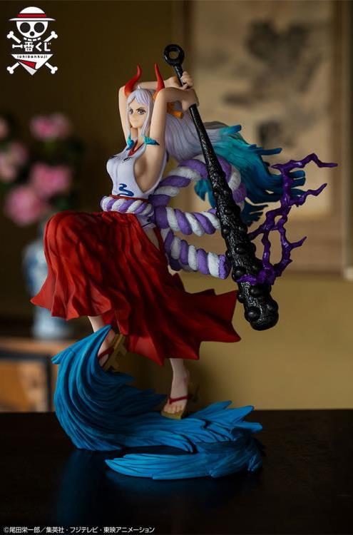 One Piece Ichibansho Girl's Collection Yamato (Glitter of Ha) Gallery Image 3