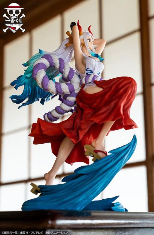 One Piece Ichibansho Girl's Collection Yamato (Glitter of Ha) Gallery Image 5